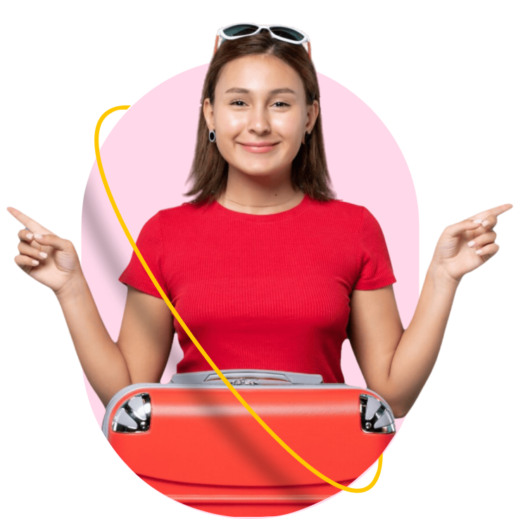 Amenities Person Image